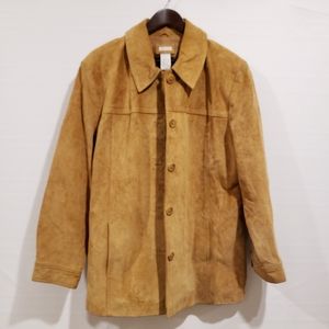 Cherokee Suede Leather Jacket